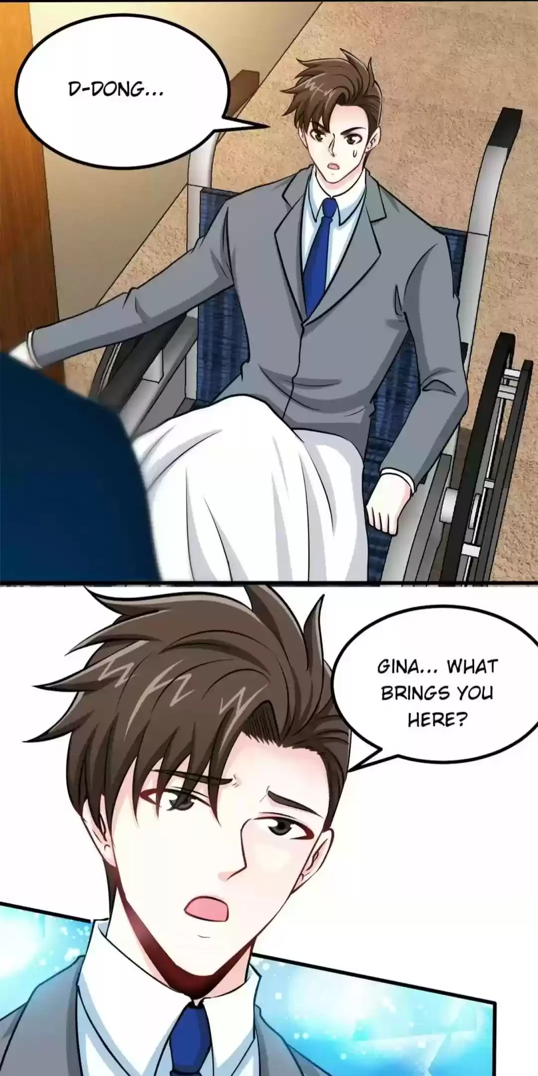 Taming The Possessive Girl Chapter 251