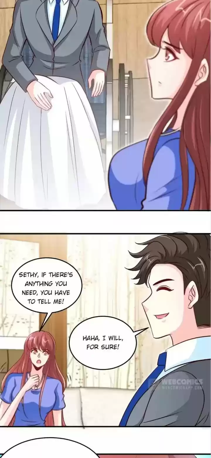 Taming The Possessive Girl Chapter 252