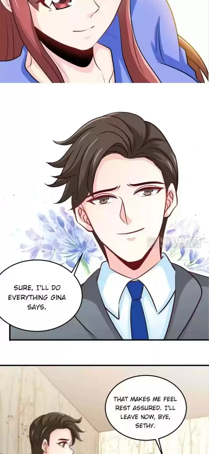 Taming The Possessive Girl Chapter 252