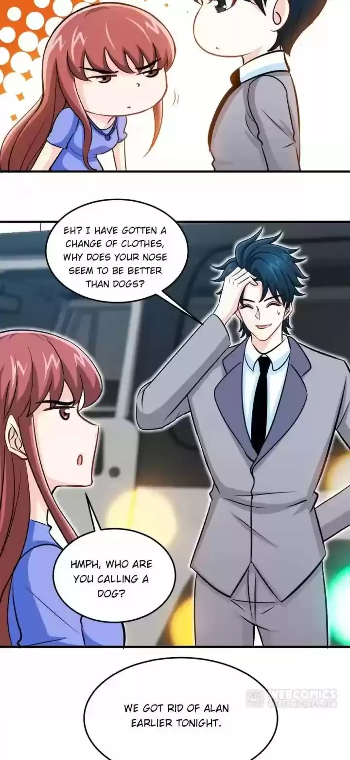 Taming The Possessive Girl Chapter 252