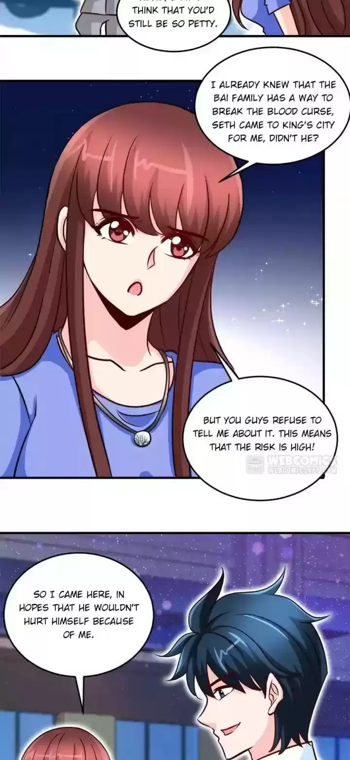 Taming The Possessive Girl Chapter 252