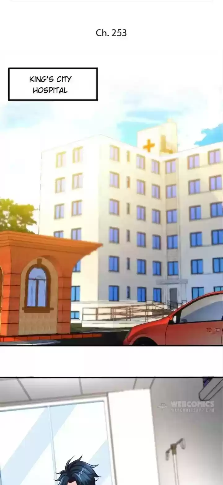 Taming The Possessive Girl Chapter 253