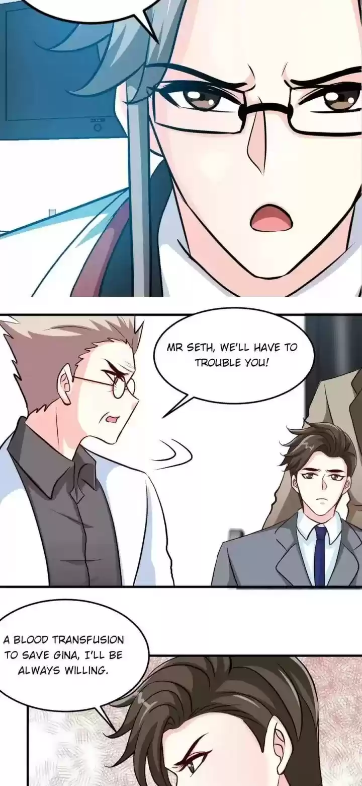 Taming The Possessive Girl Chapter 253