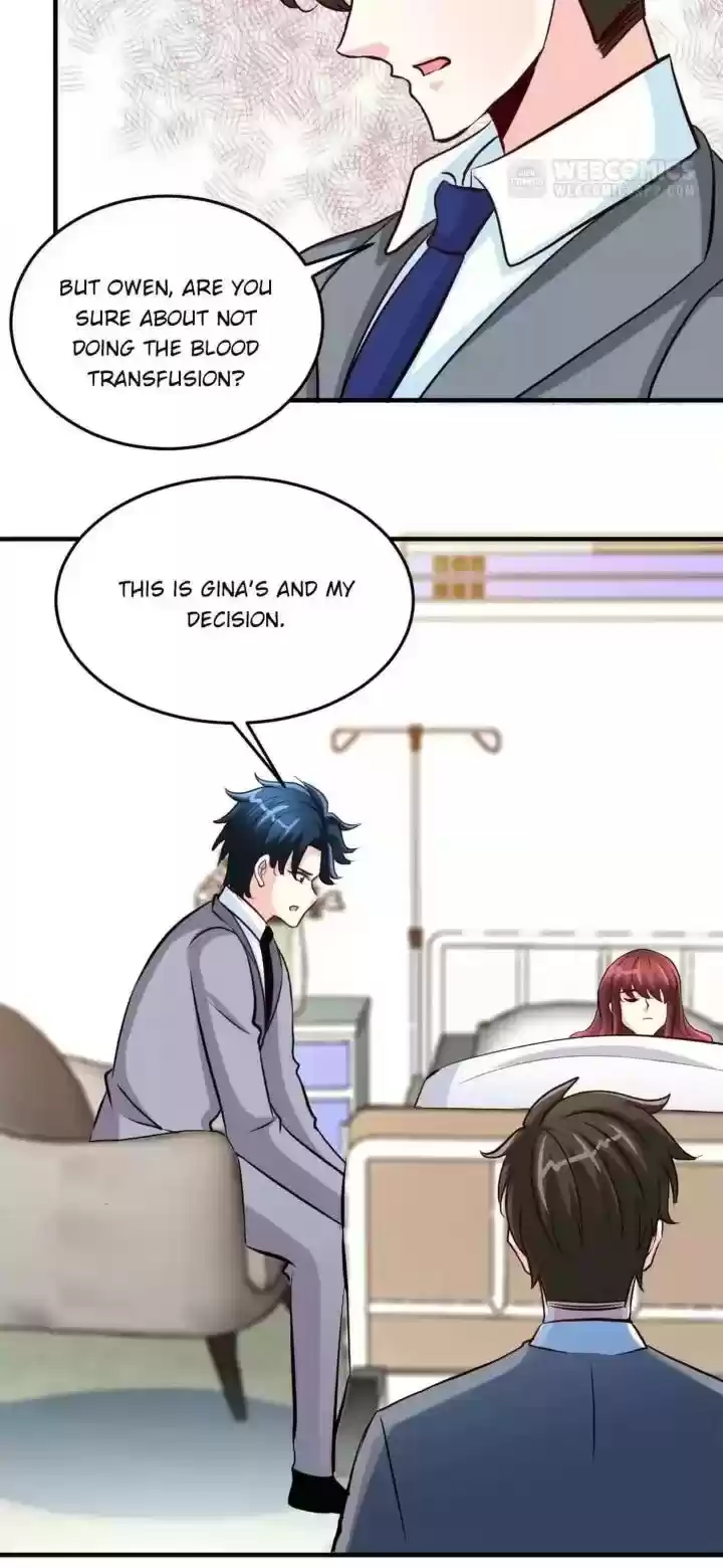 Taming The Possessive Girl Chapter 253