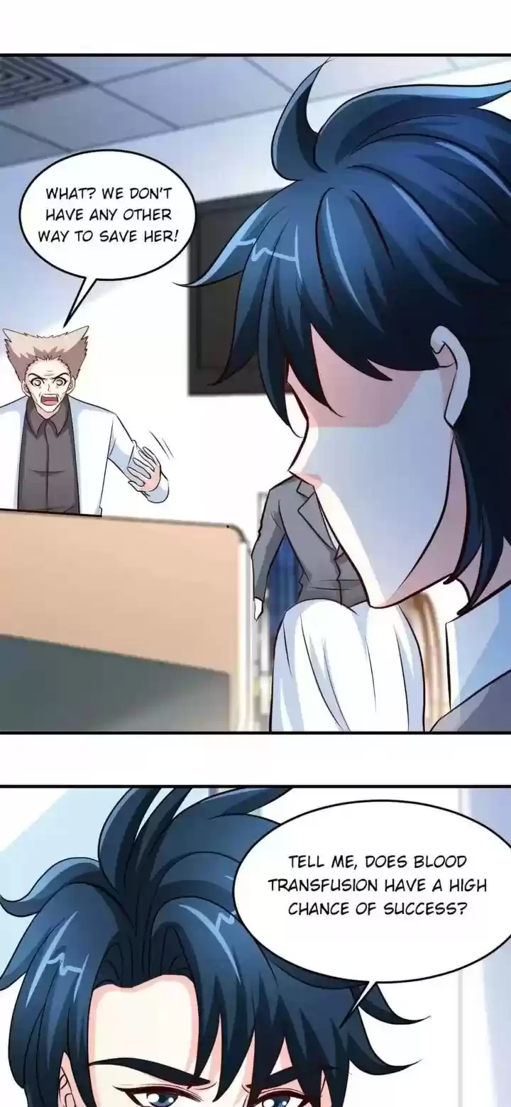 Taming The Possessive Girl Chapter 253