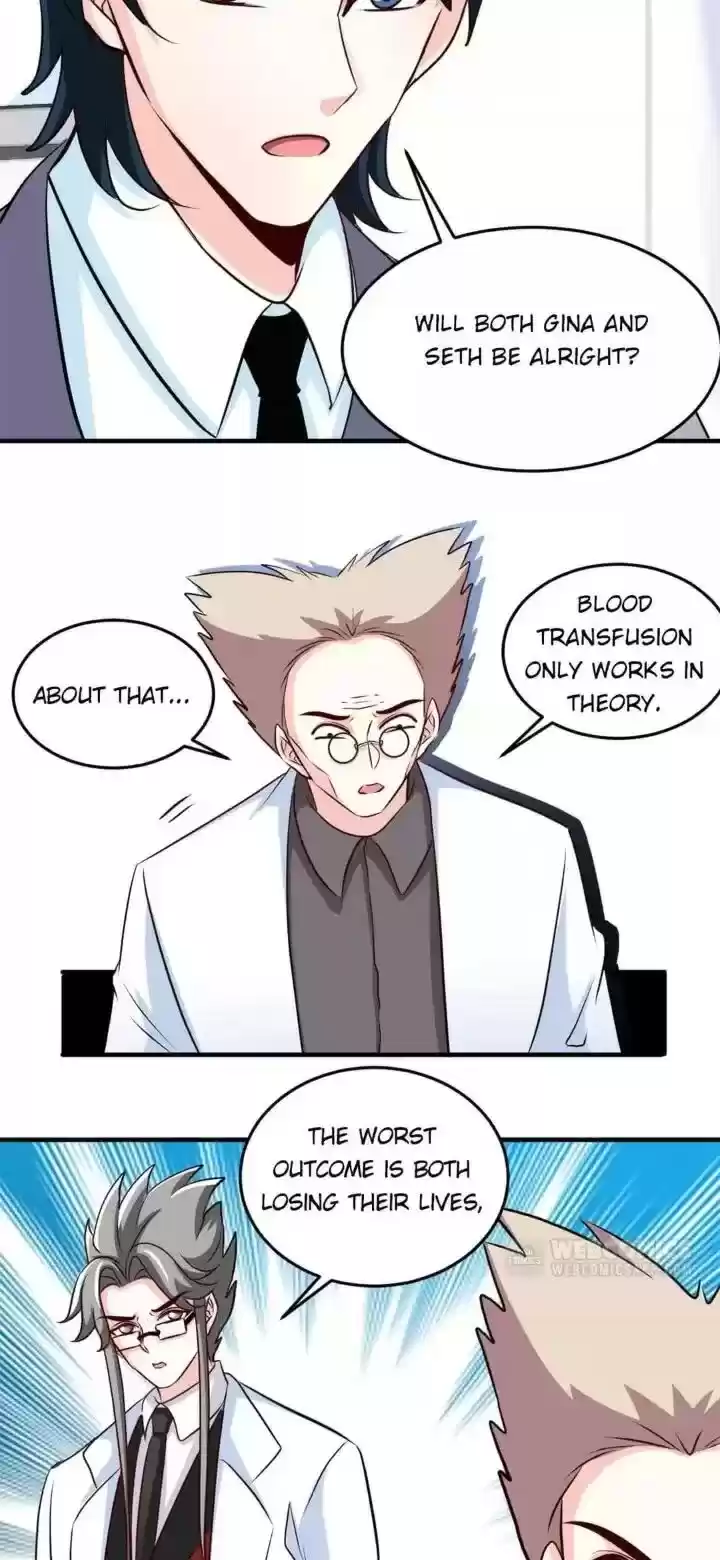 Taming The Possessive Girl Chapter 253