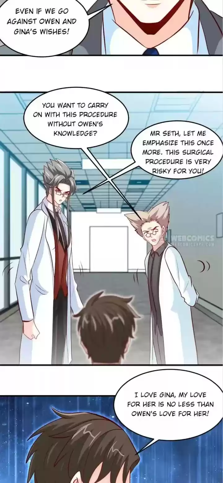 Taming The Possessive Girl Chapter 253