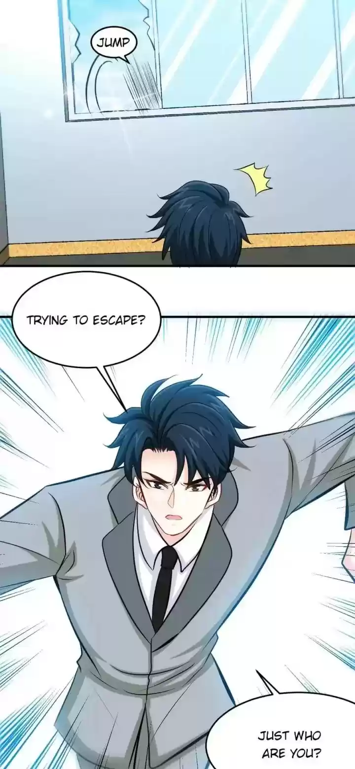 Taming The Possessive Girl Chapter 253