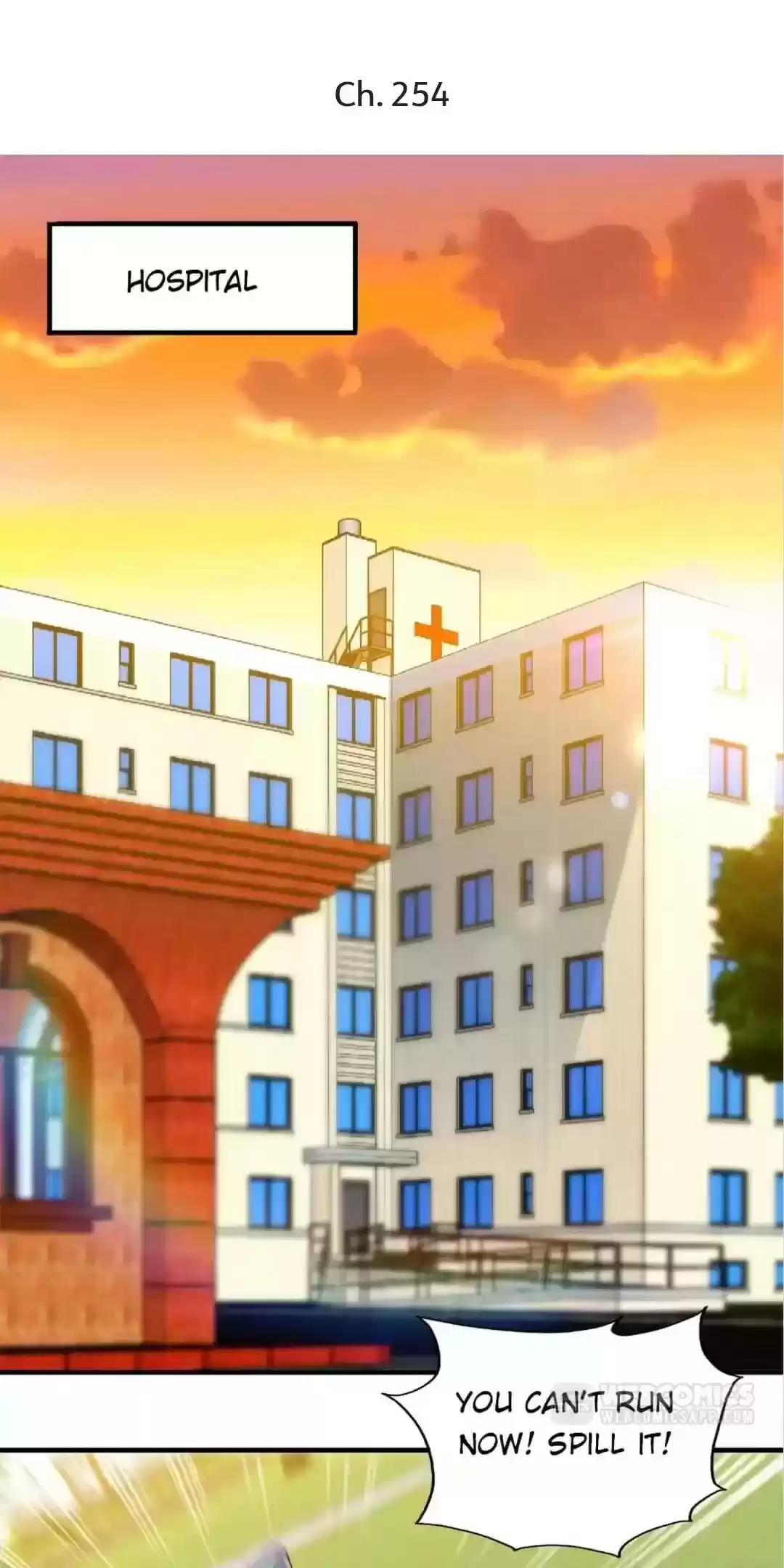 Taming The Possessive Girl Chapter 254