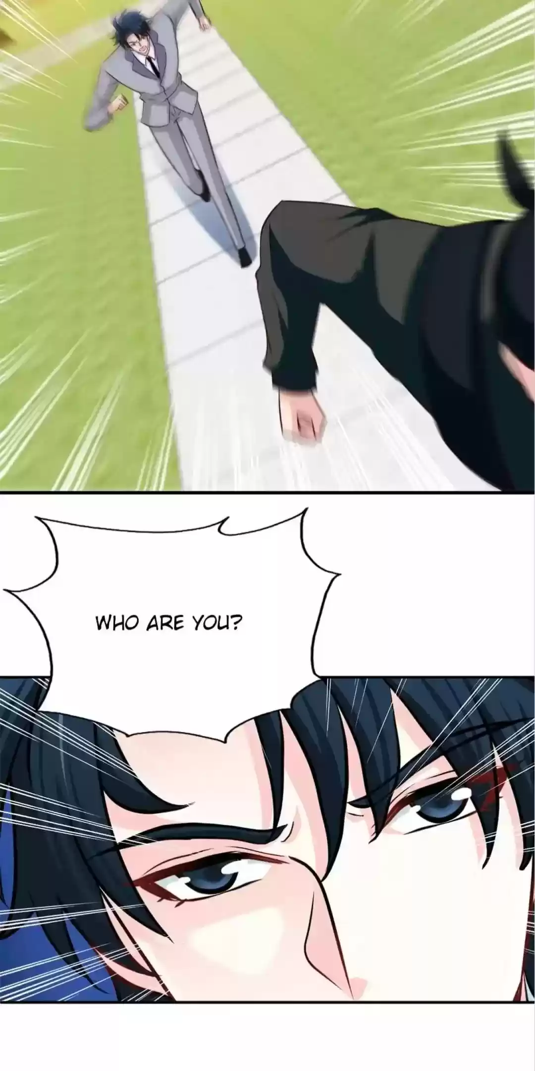 Taming The Possessive Girl Chapter 254