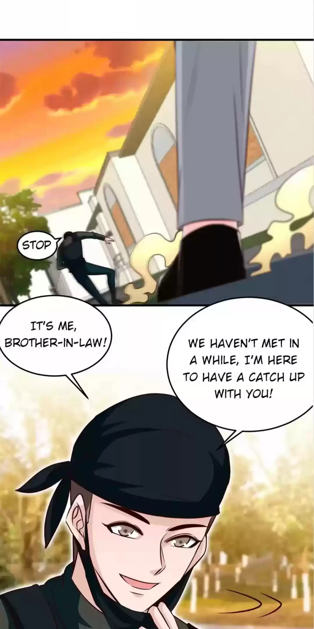 Taming The Possessive Girl Chapter 254