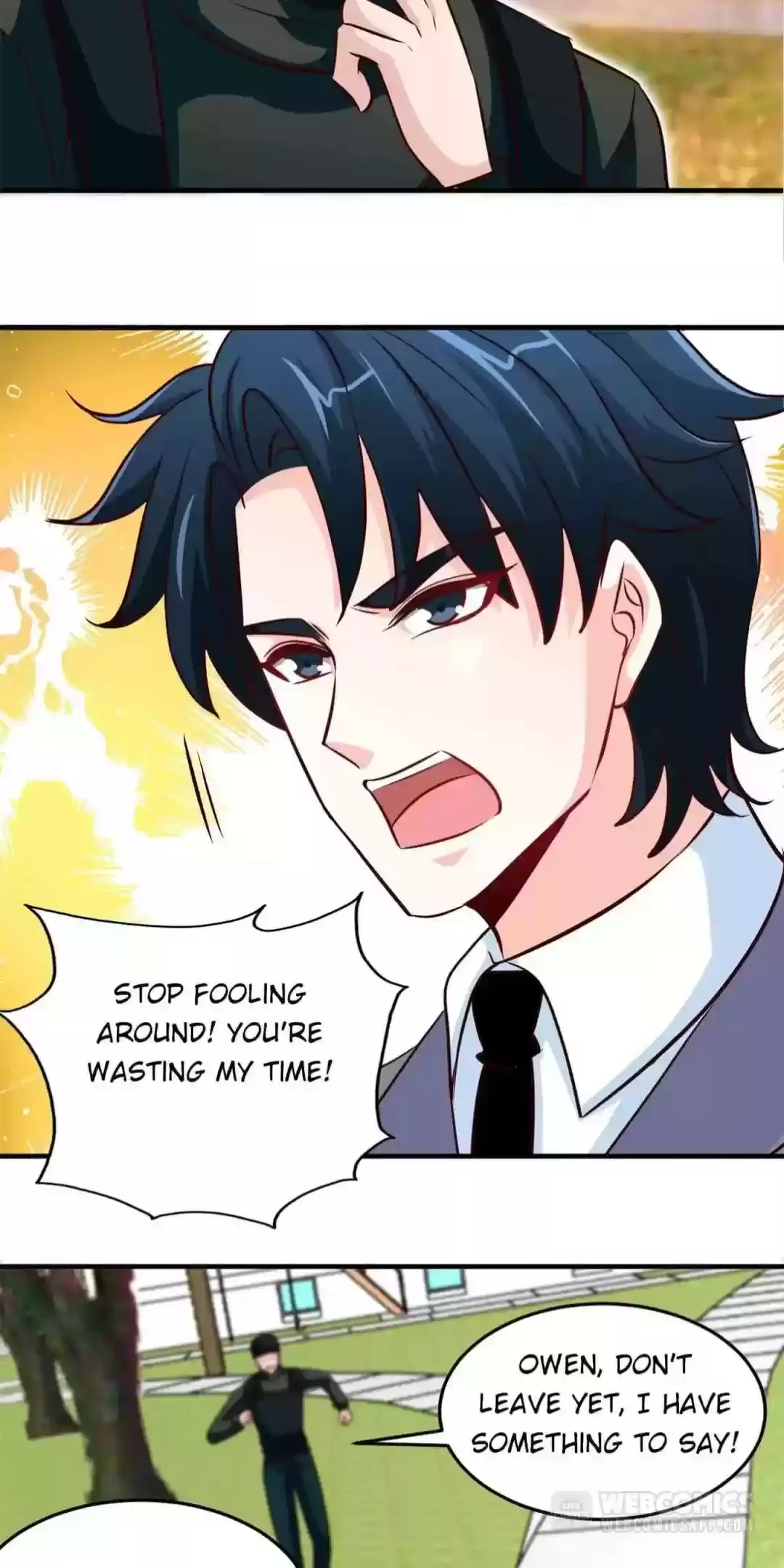 Taming The Possessive Girl Chapter 254