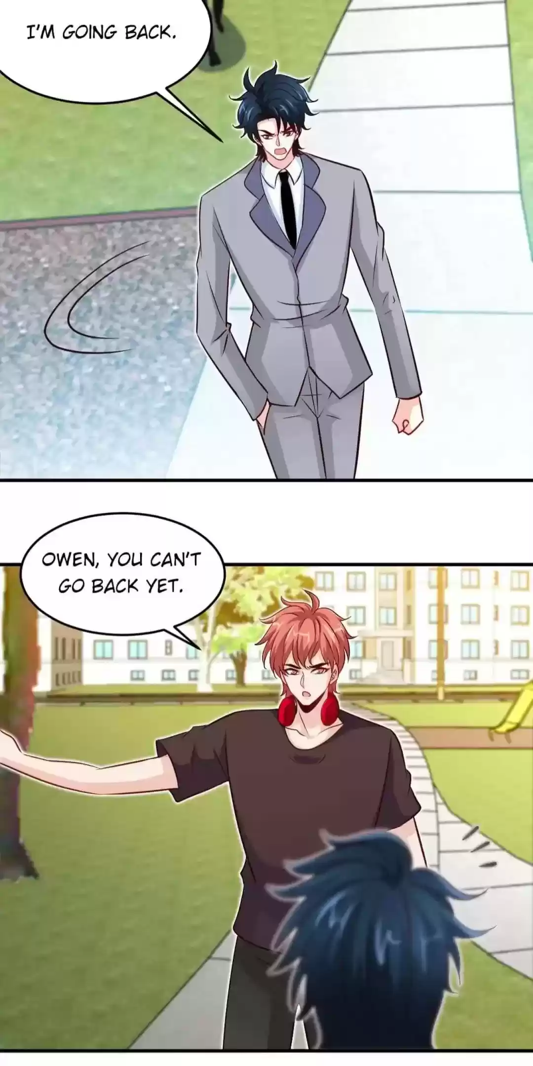 Taming The Possessive Girl Chapter 254