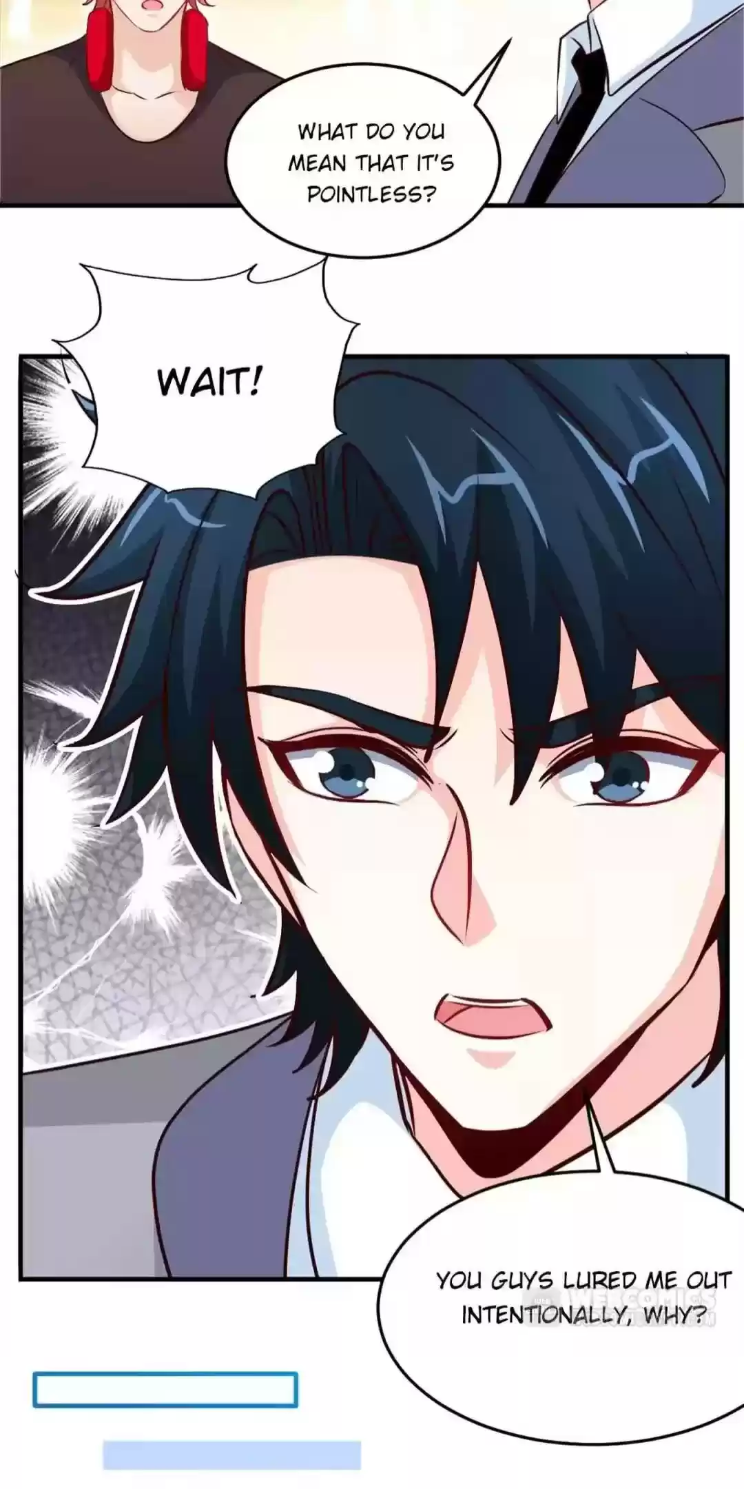 Taming The Possessive Girl Chapter 254