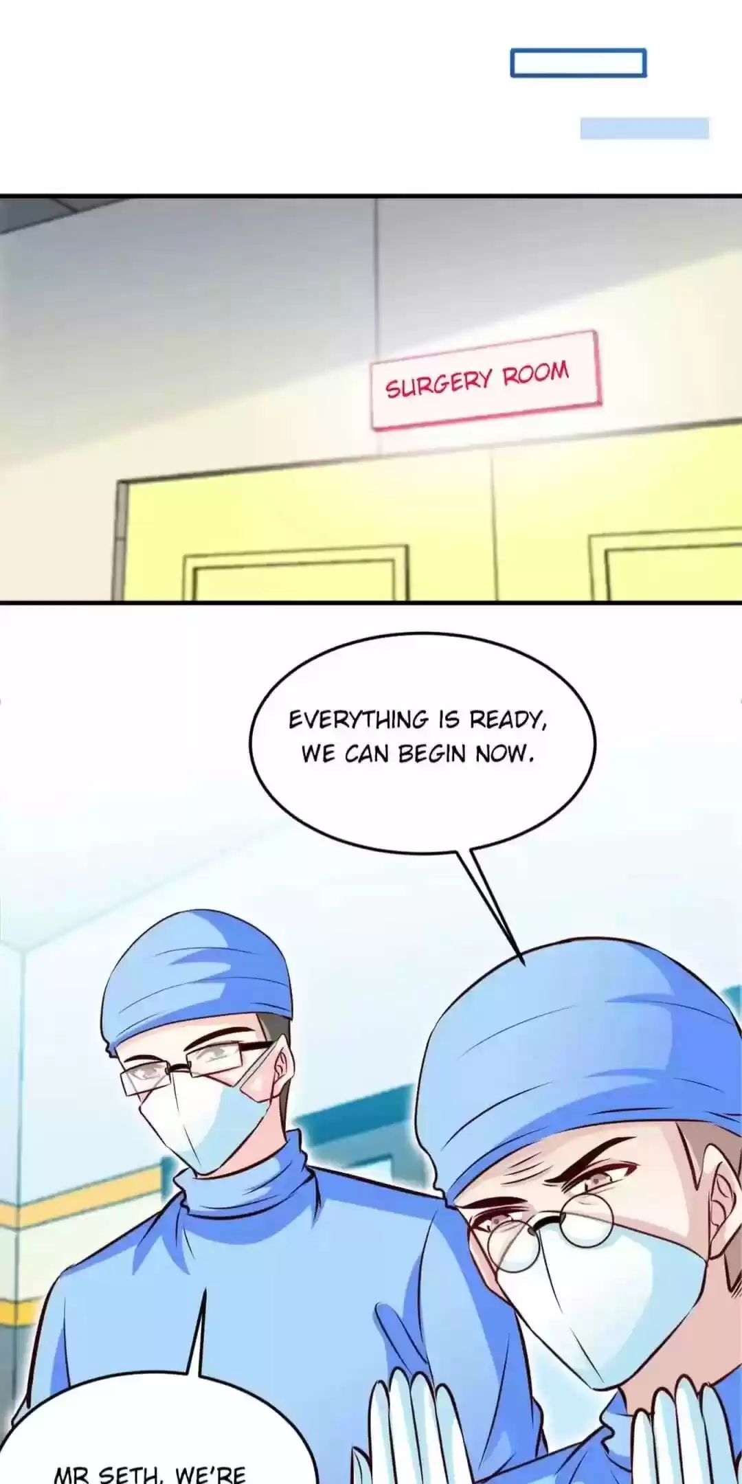 Taming The Possessive Girl Chapter 254