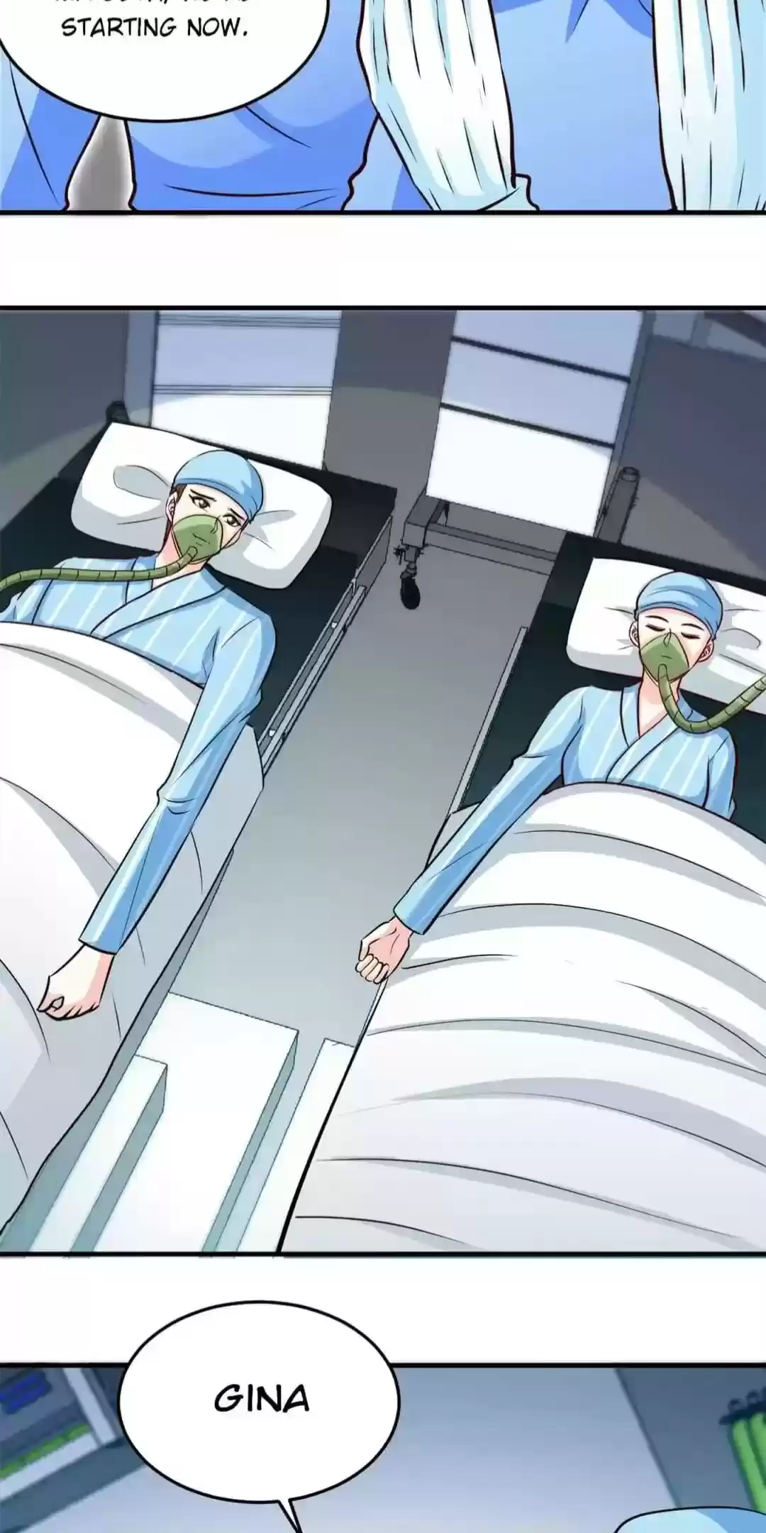 Taming The Possessive Girl Chapter 254