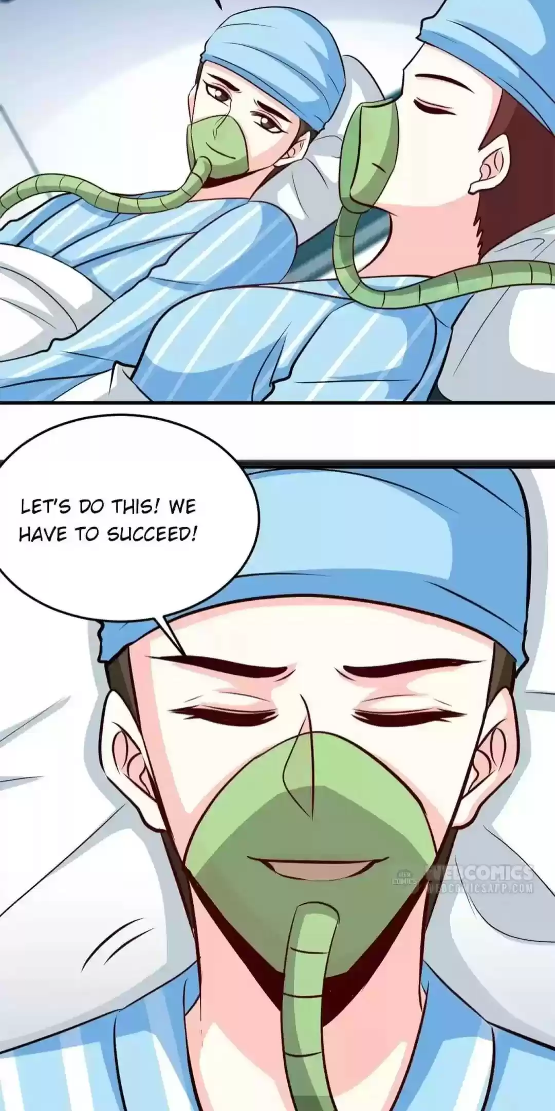 Taming The Possessive Girl Chapter 254