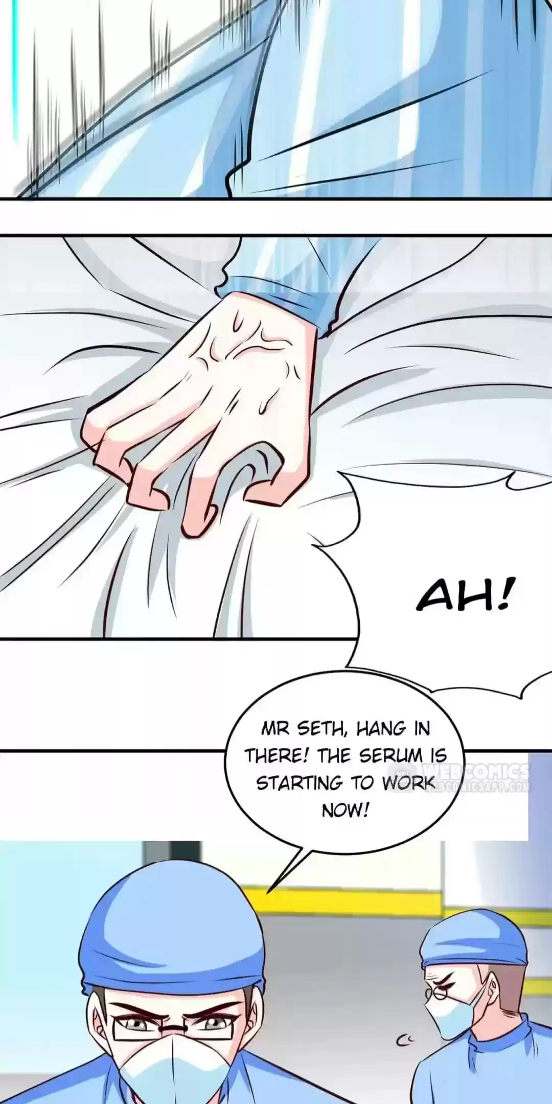 Taming The Possessive Girl Chapter 254