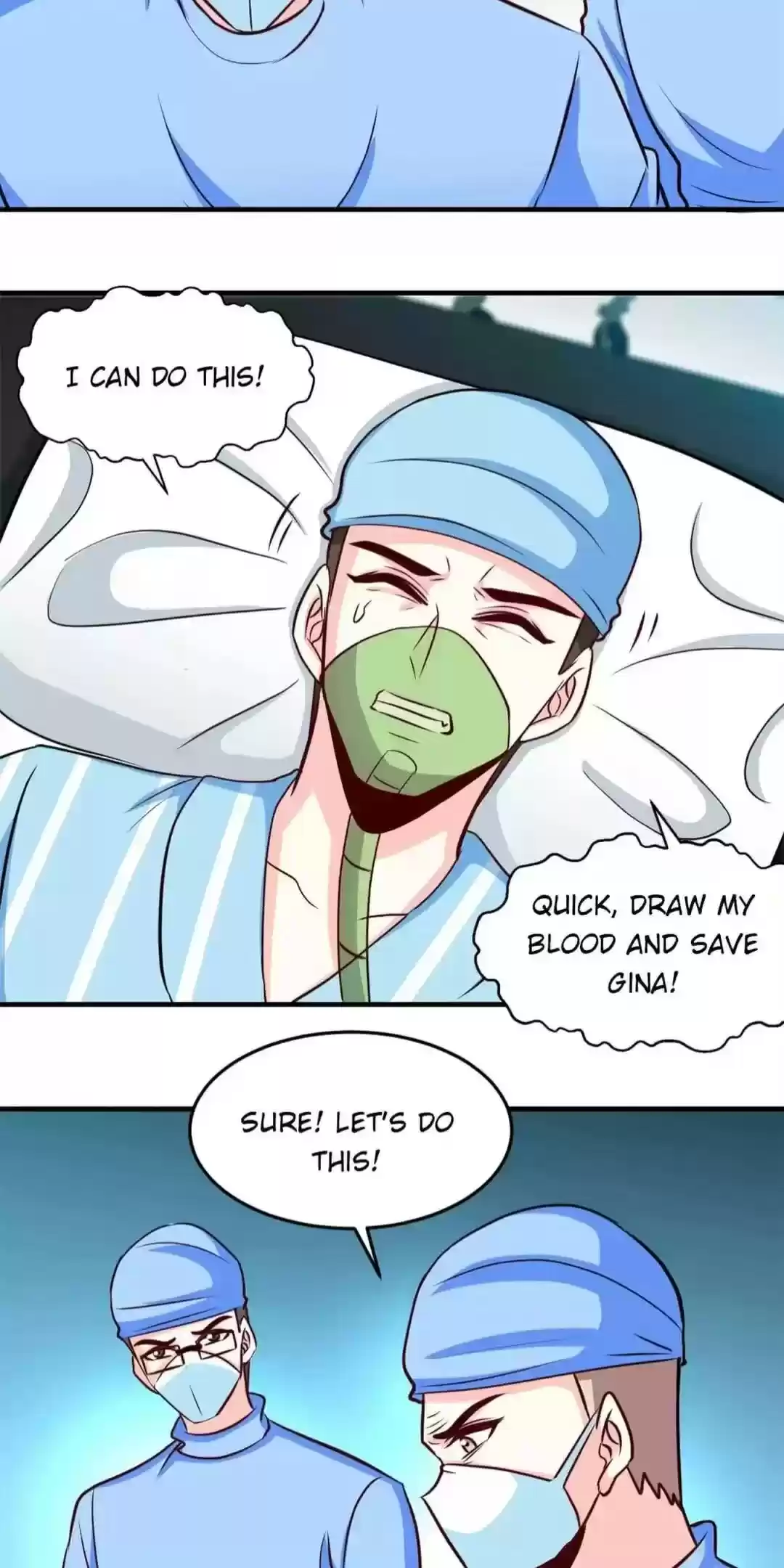 Taming The Possessive Girl Chapter 254