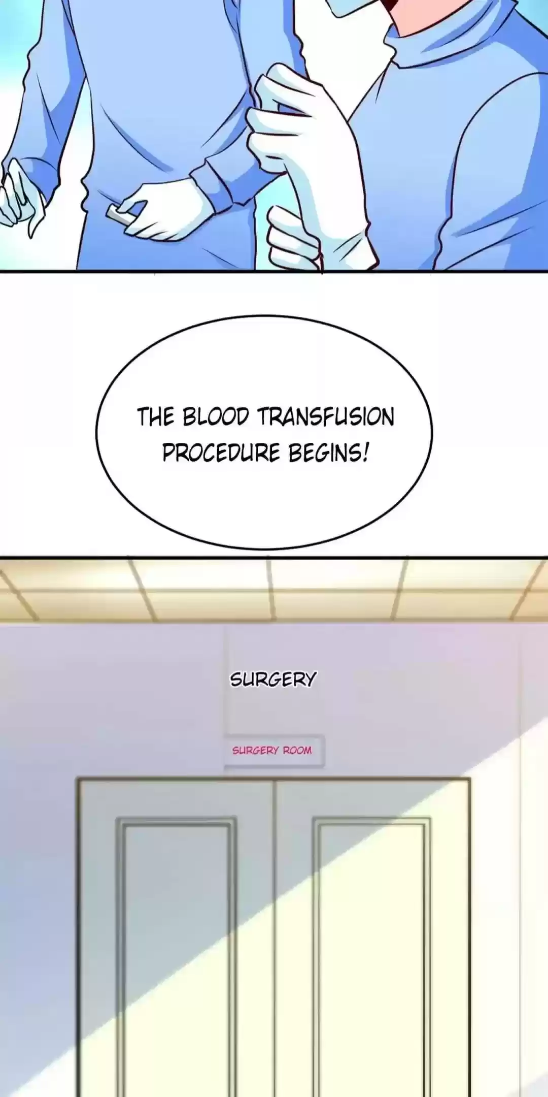 Taming The Possessive Girl Chapter 254