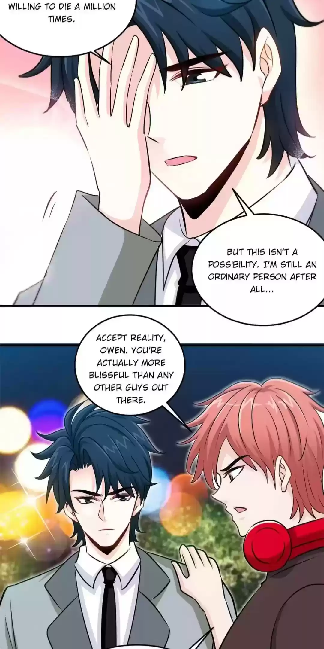 Taming The Possessive Girl Chapter 254