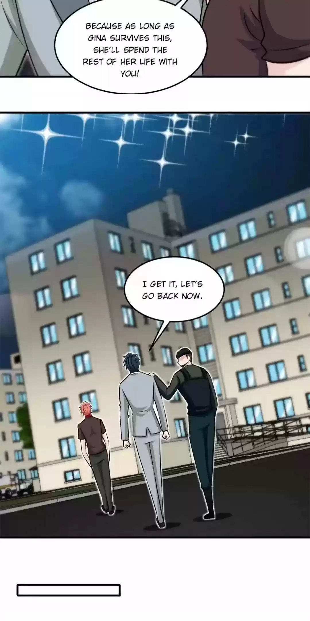 Taming The Possessive Girl Chapter 254