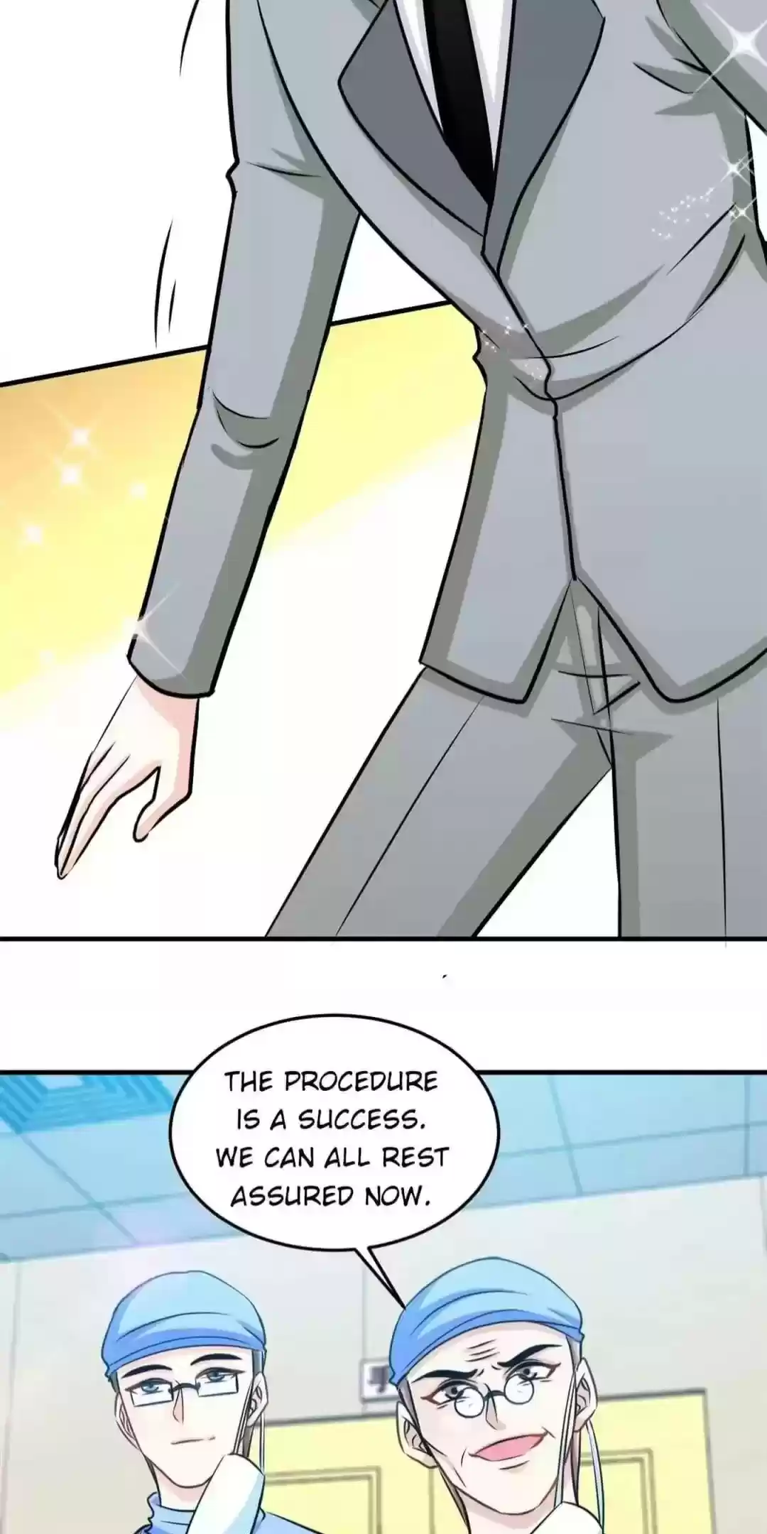 Taming The Possessive Girl Chapter 254