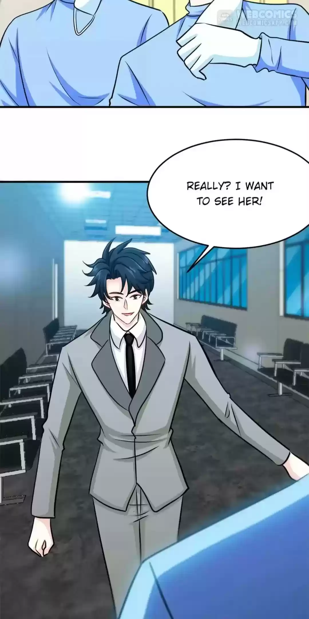 Taming The Possessive Girl Chapter 254