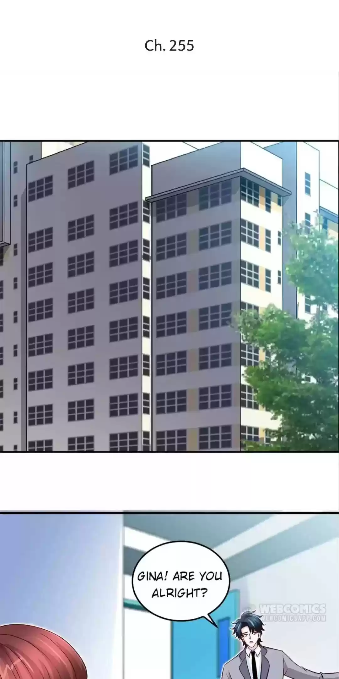 Taming The Possessive Girl Chapter 255