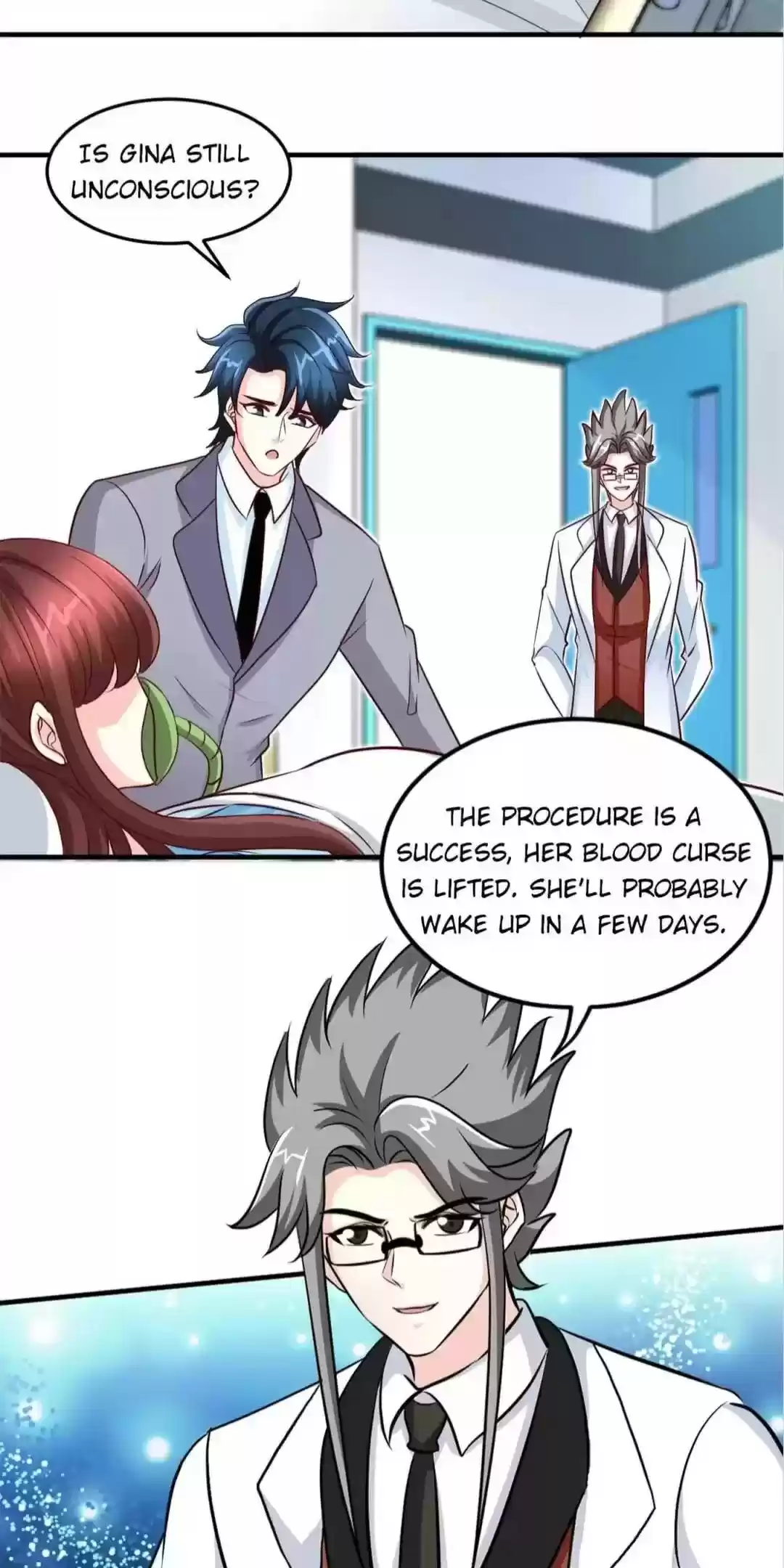 Taming The Possessive Girl Chapter 255