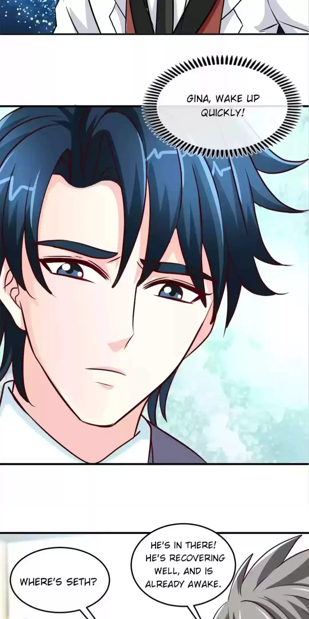 Taming The Possessive Girl Chapter 255