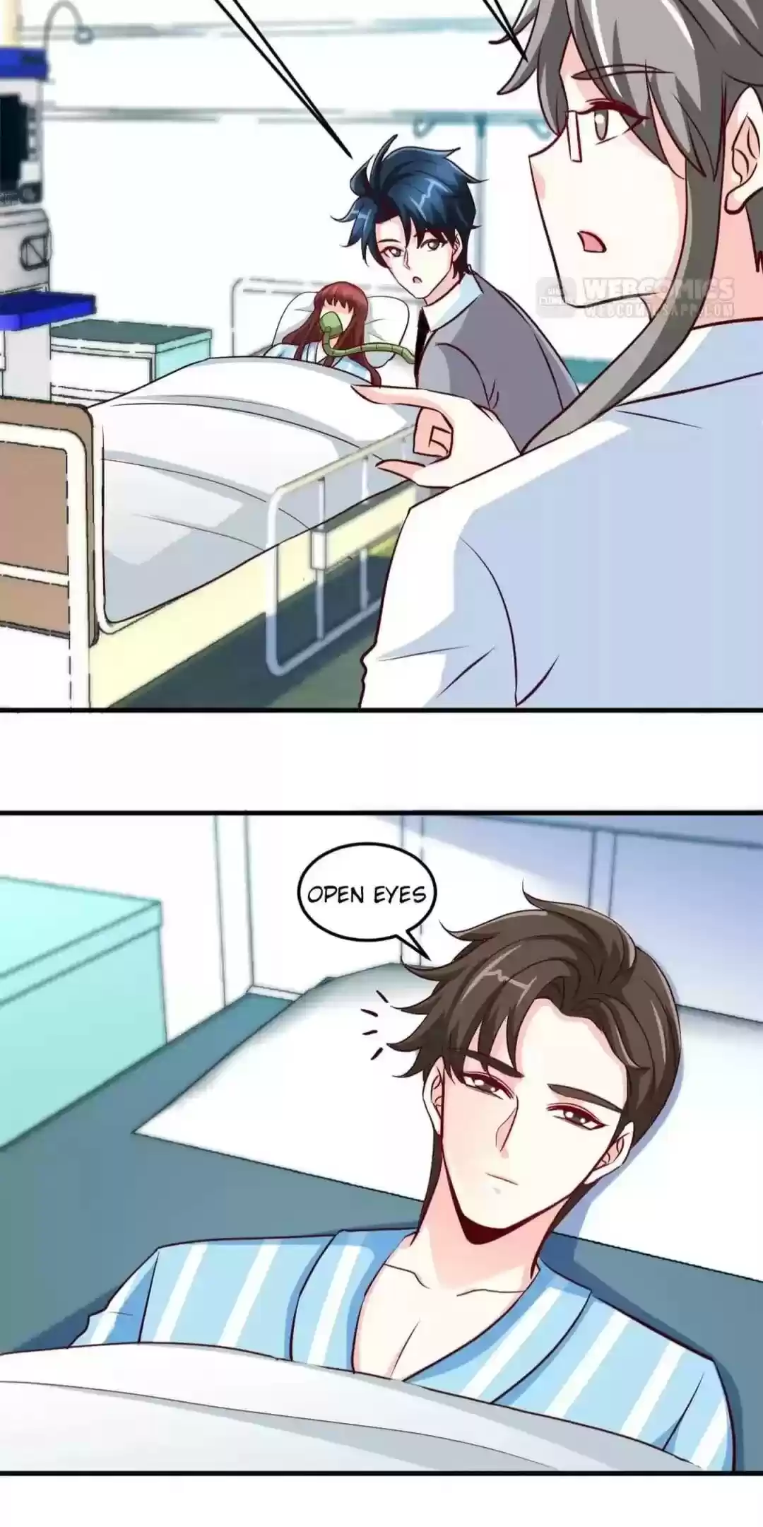 Taming The Possessive Girl Chapter 255