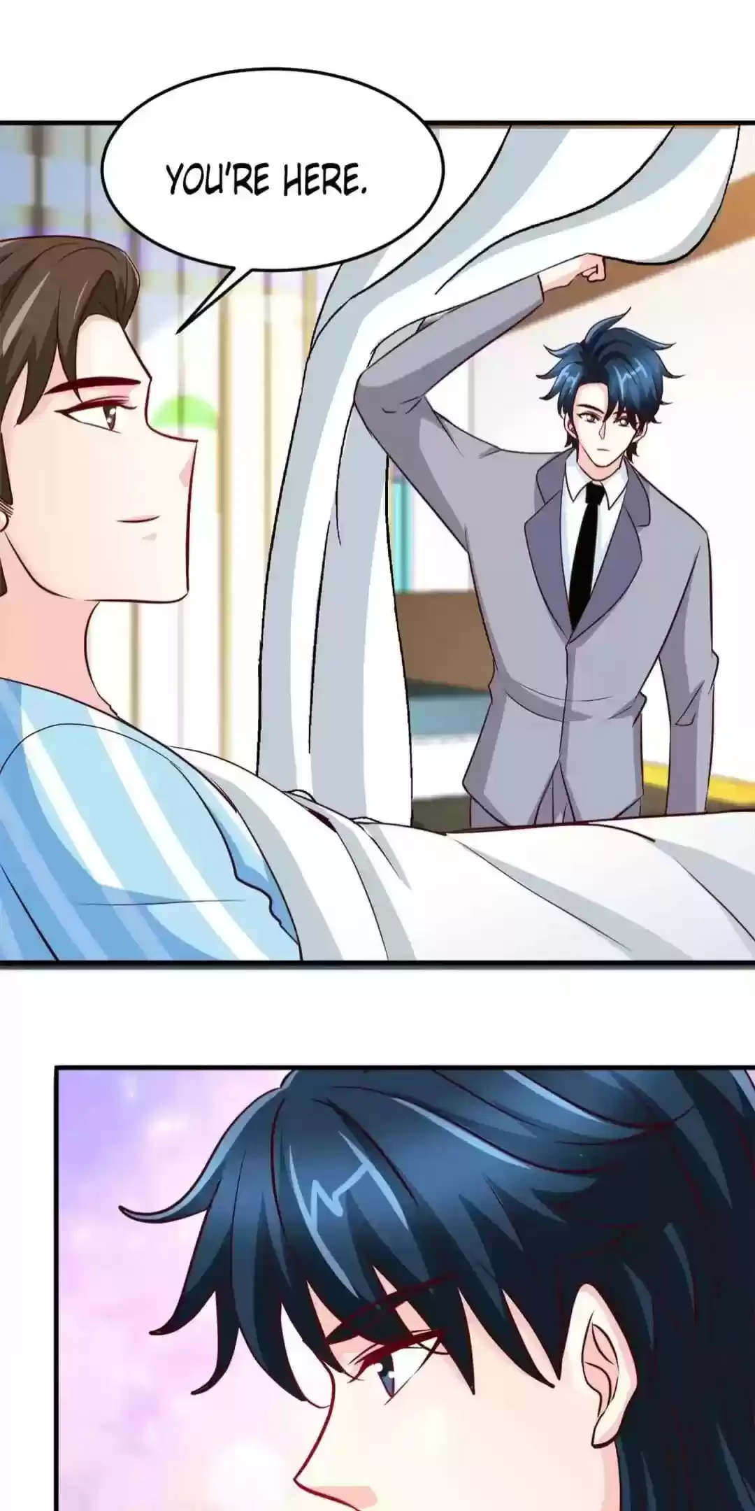 Taming The Possessive Girl Chapter 255