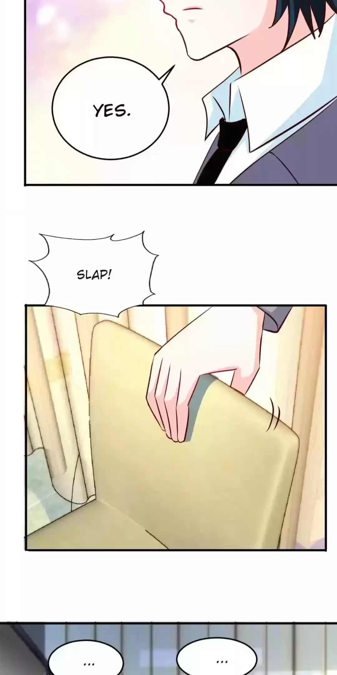 Taming The Possessive Girl Chapter 255