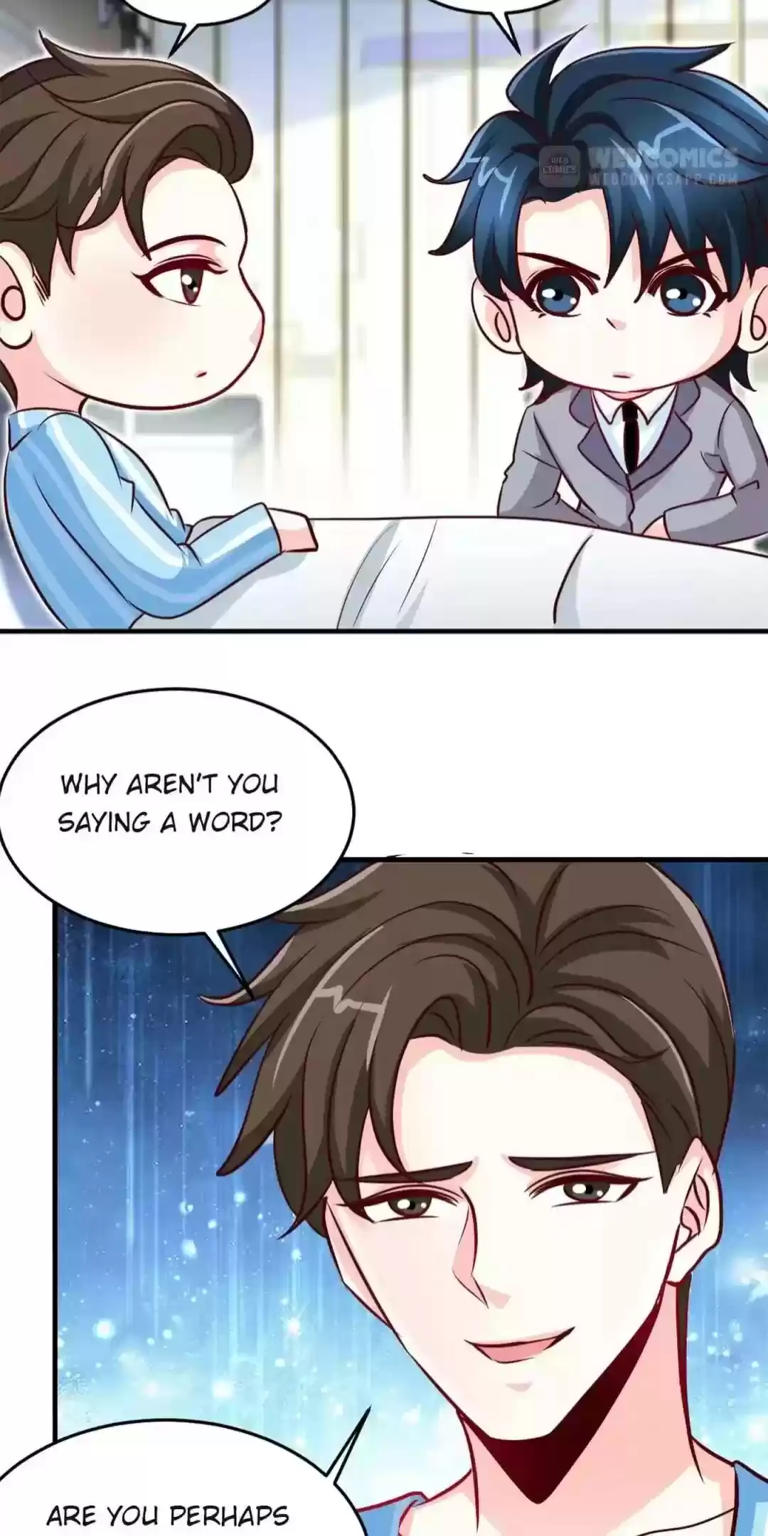 Taming The Possessive Girl Chapter 255