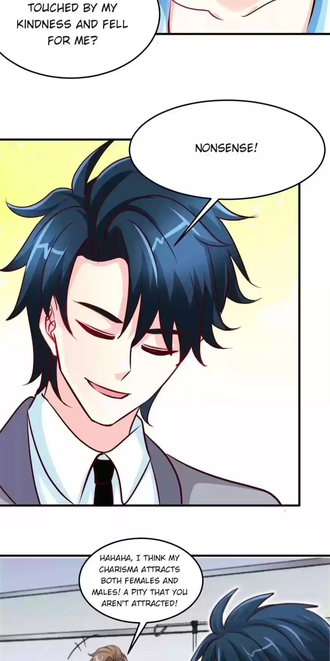 Taming The Possessive Girl Chapter 255