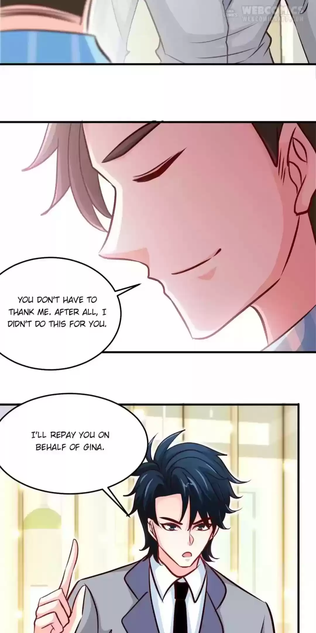 Taming The Possessive Girl Chapter 255