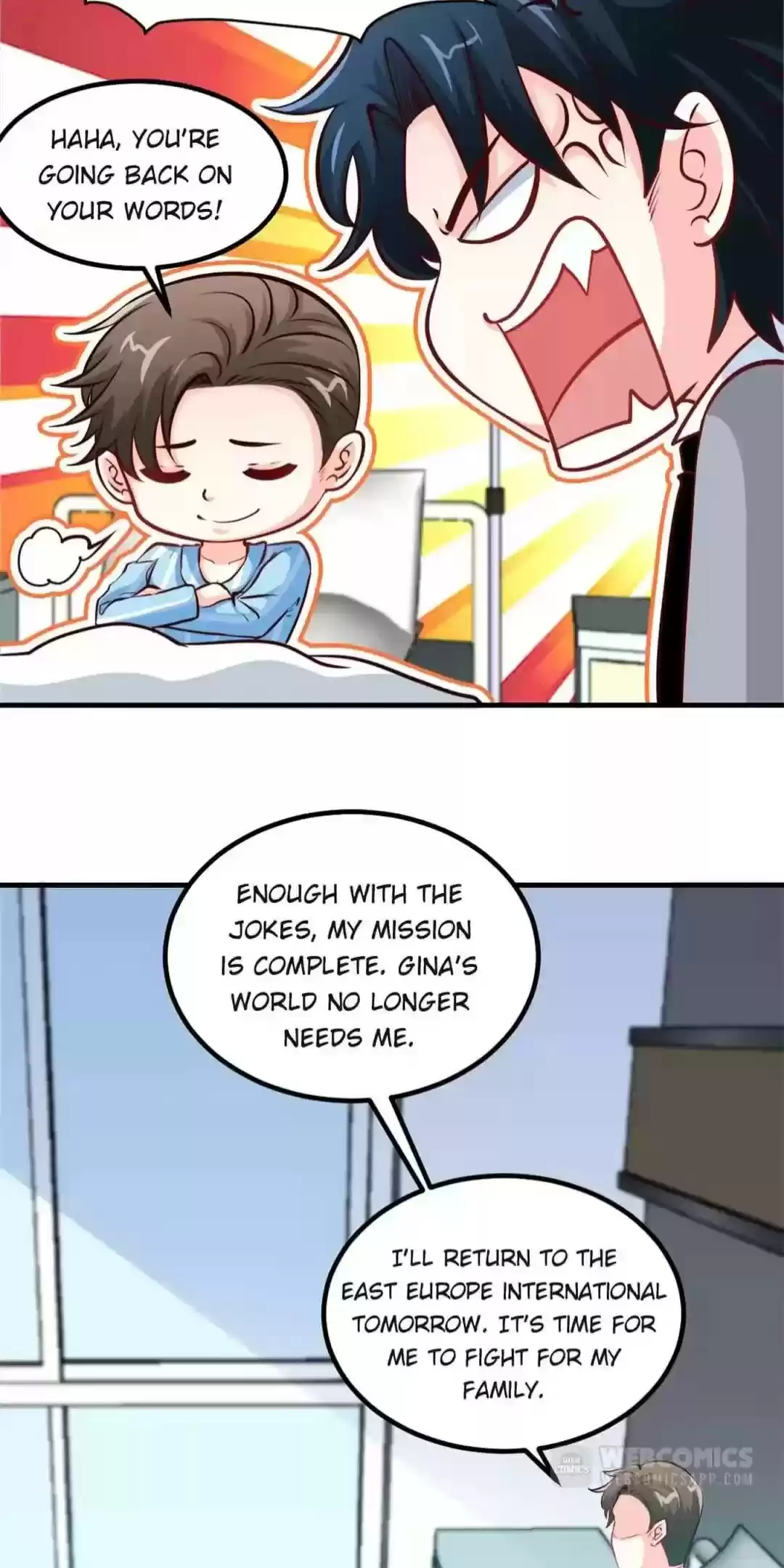 Taming The Possessive Girl Chapter 255