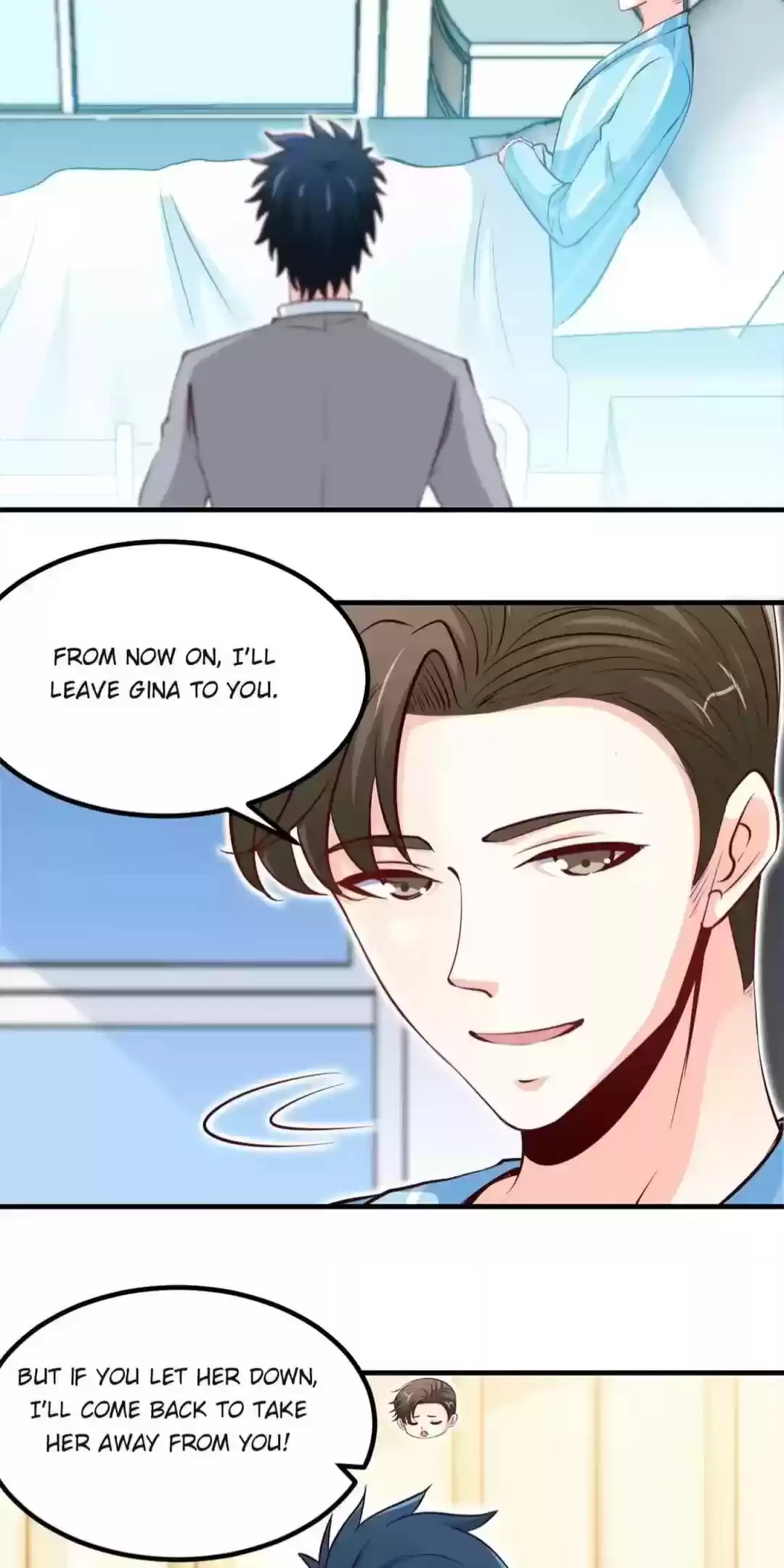 Taming The Possessive Girl Chapter 255