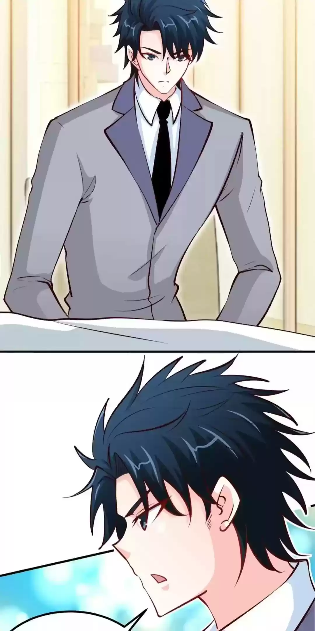 Taming The Possessive Girl Chapter 255