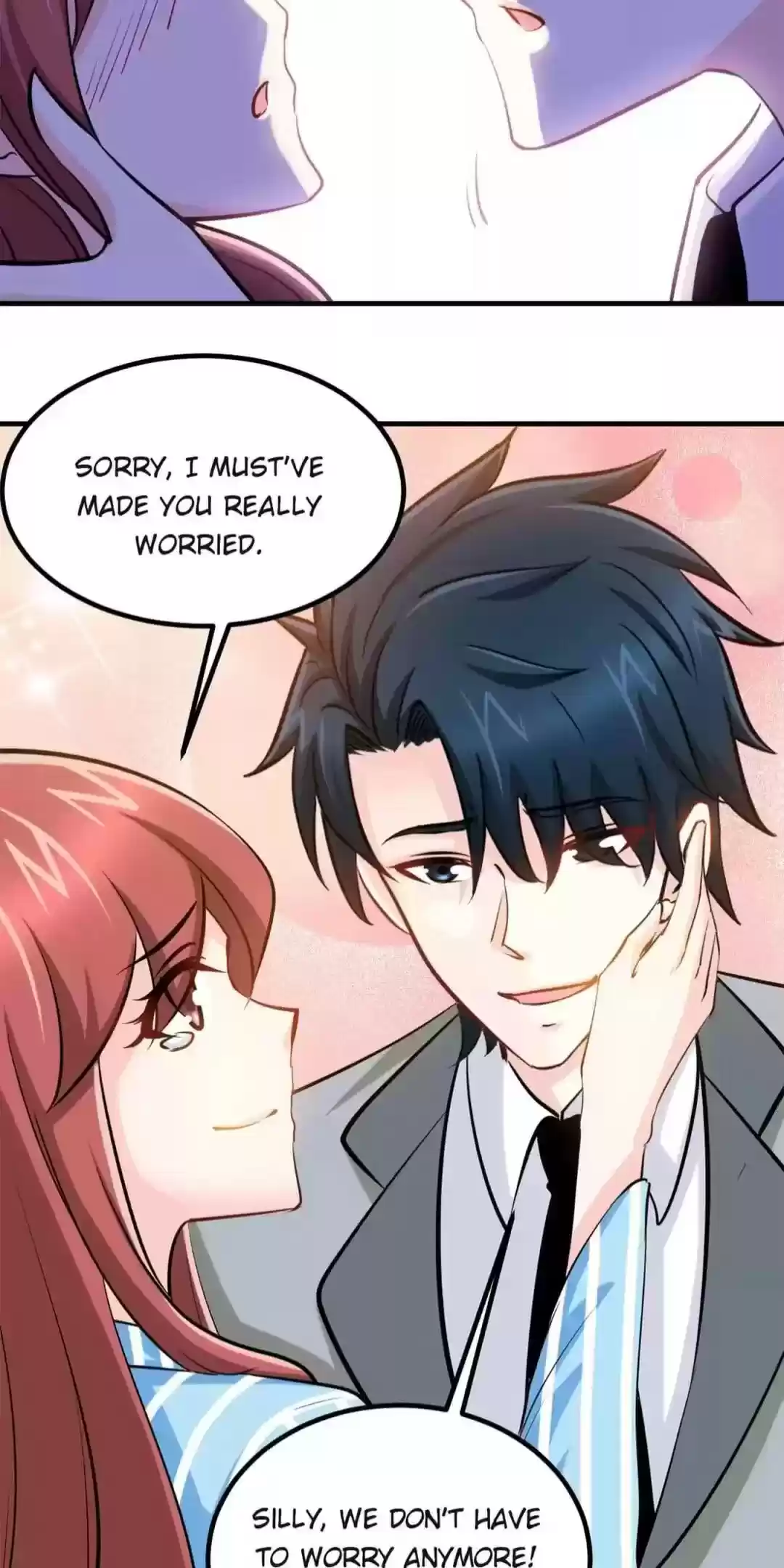 Taming The Possessive Girl Chapter 255