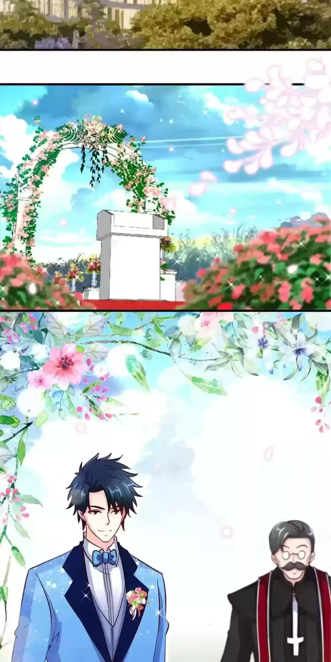 Taming The Possessive Girl Chapter 256