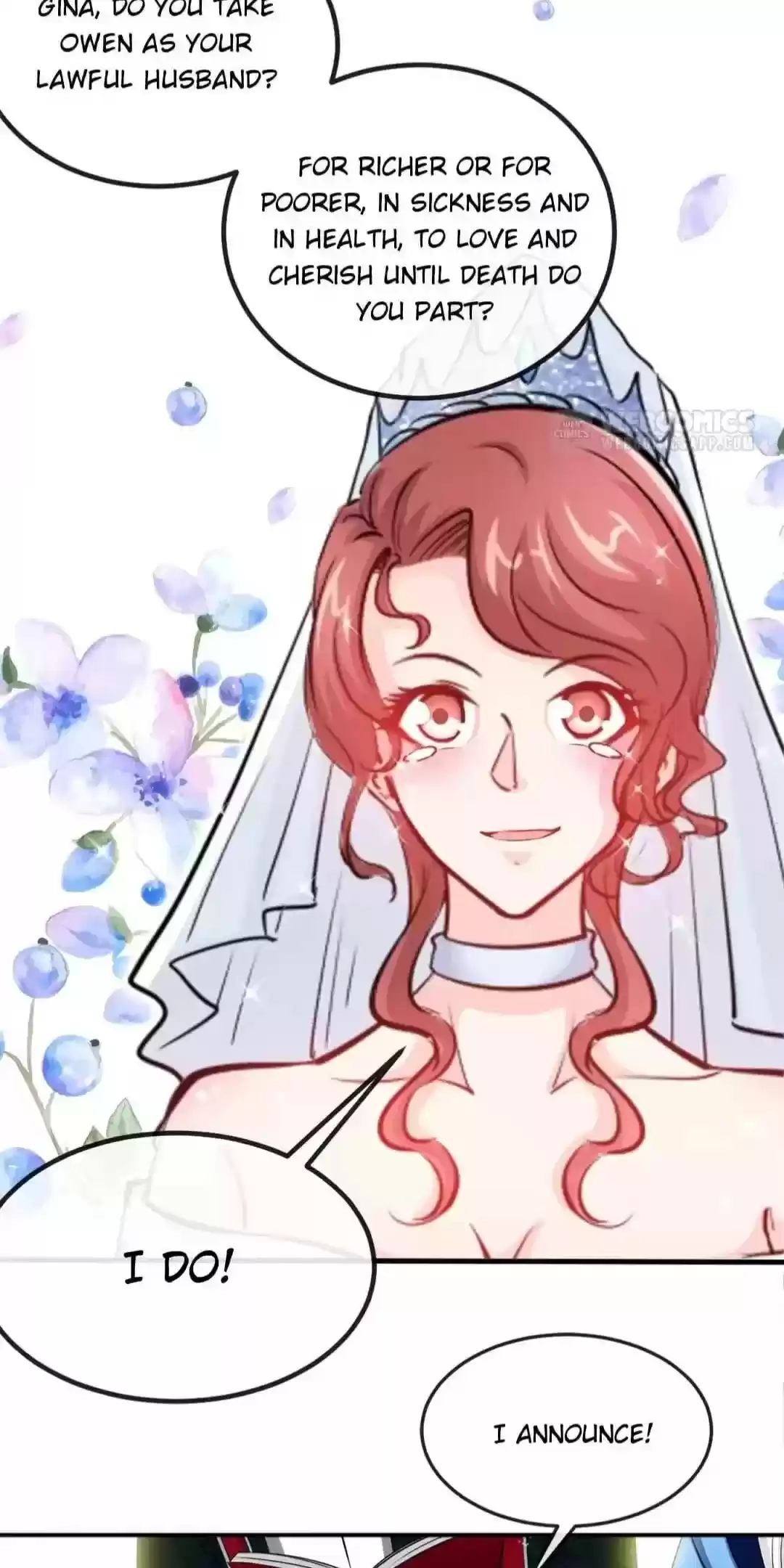 Taming The Possessive Girl Chapter 256