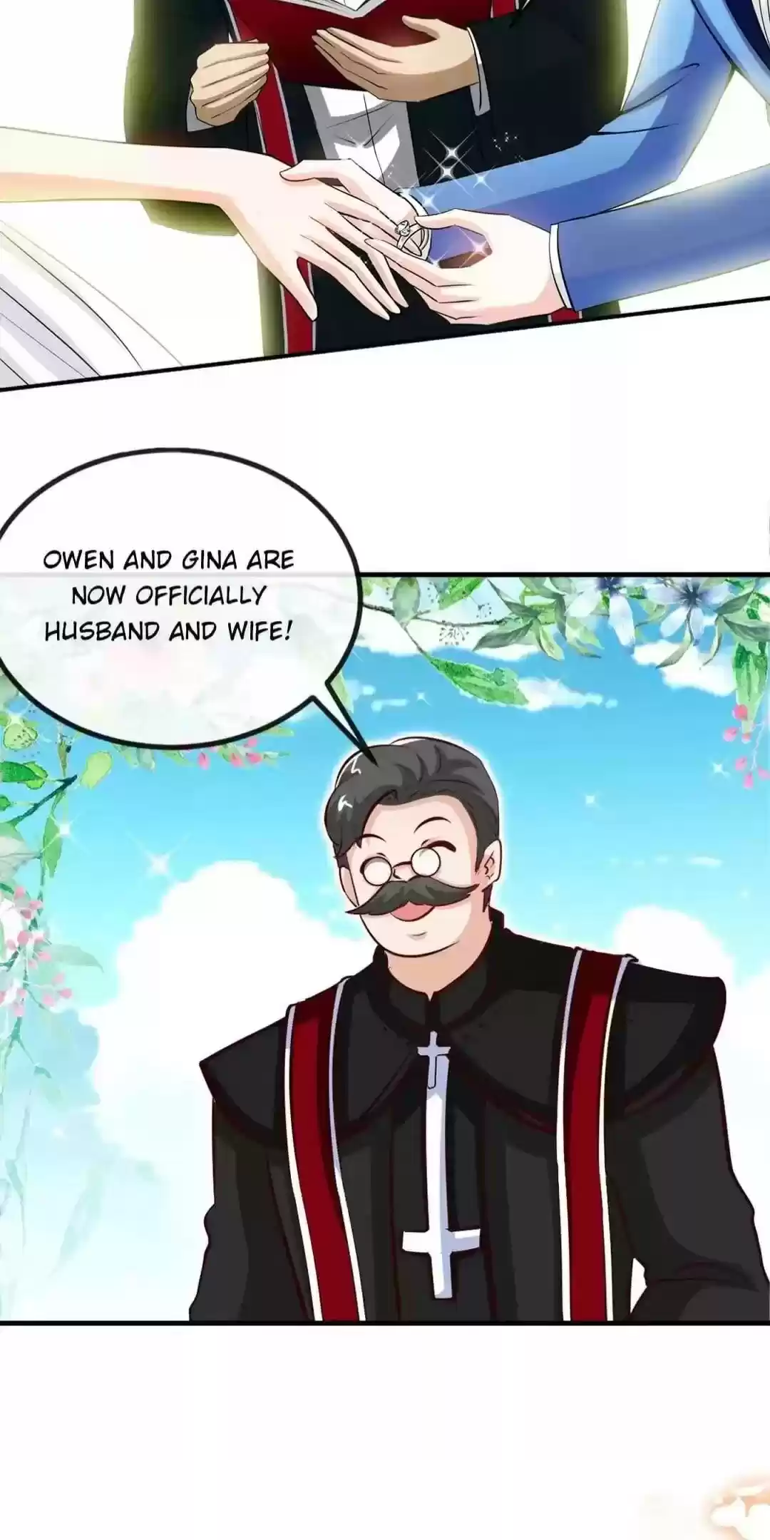 Taming The Possessive Girl Chapter 256