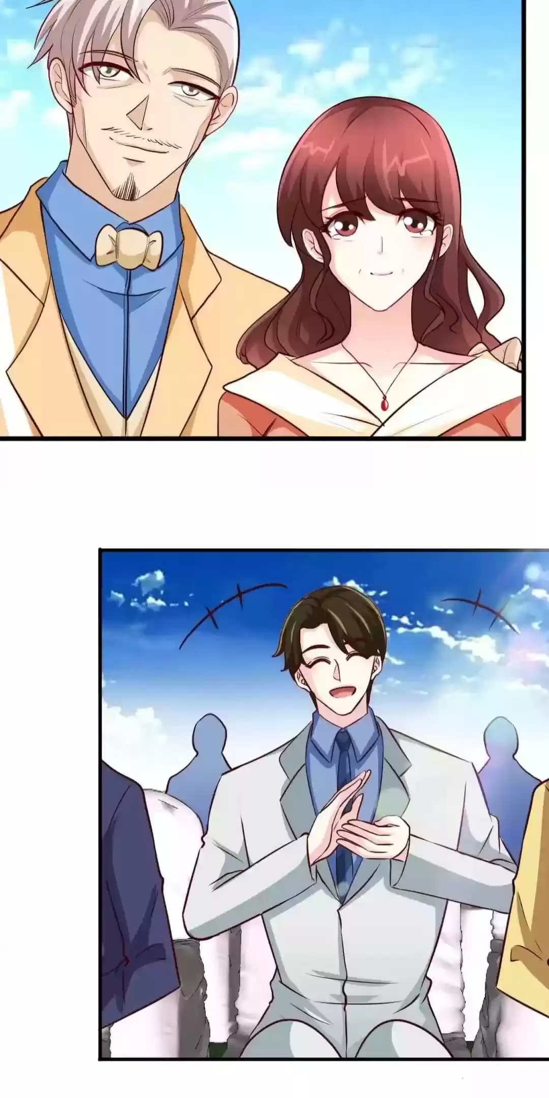 Taming The Possessive Girl Chapter 256