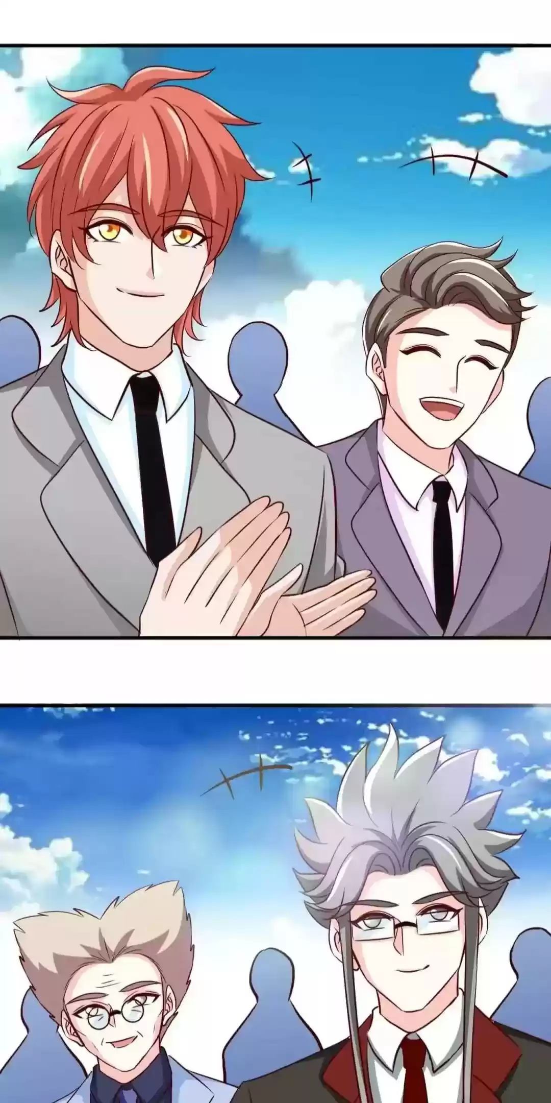 Taming The Possessive Girl Chapter 256