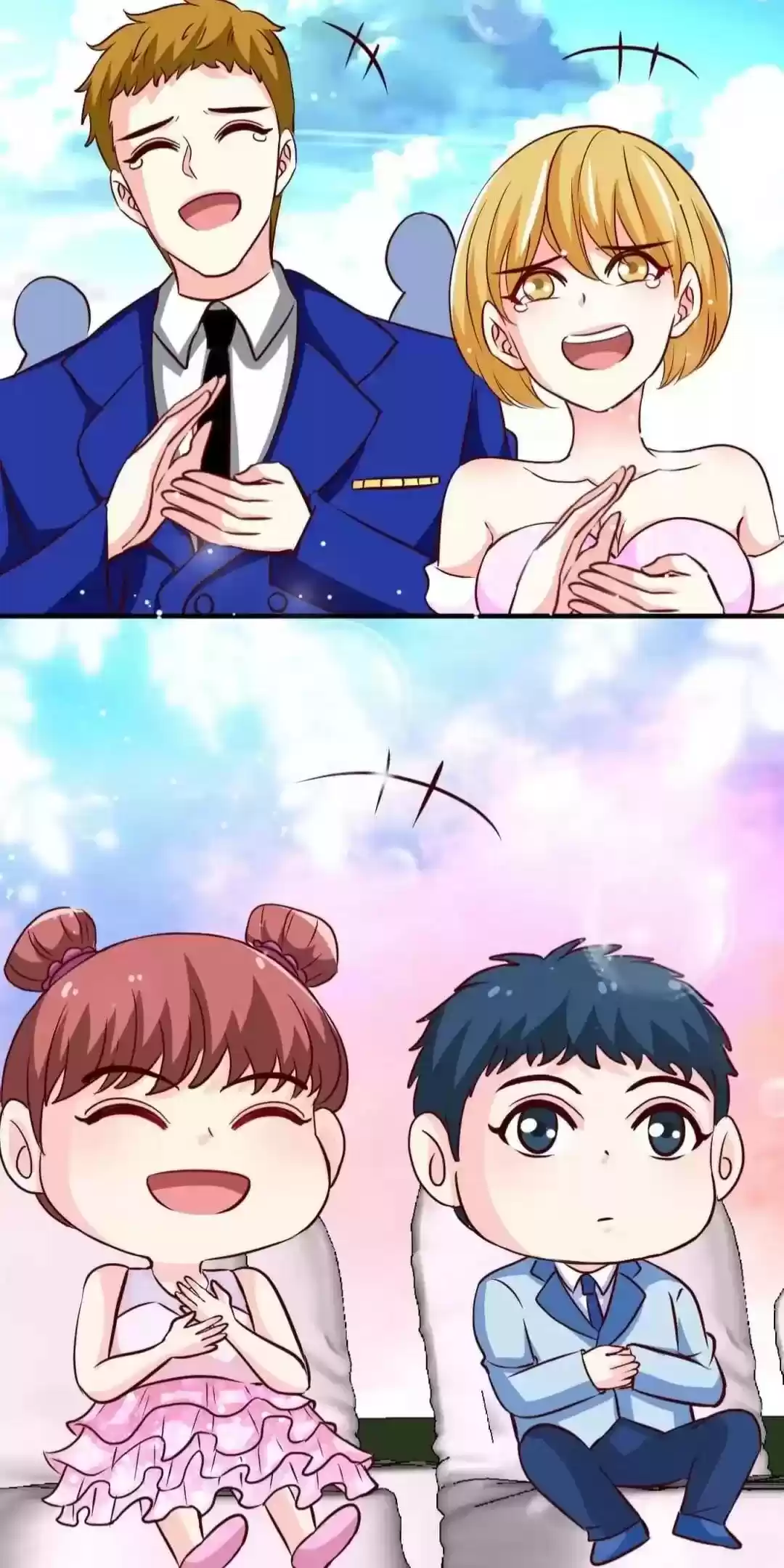 Taming The Possessive Girl Chapter 256