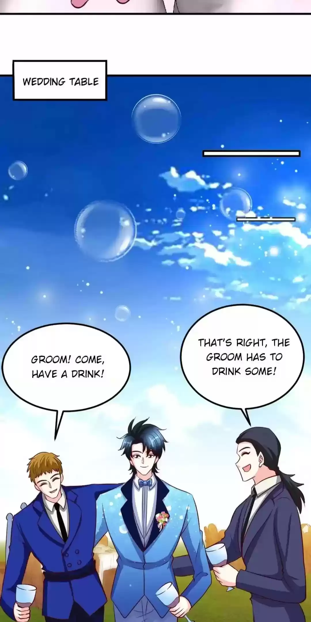 Taming The Possessive Girl Chapter 256