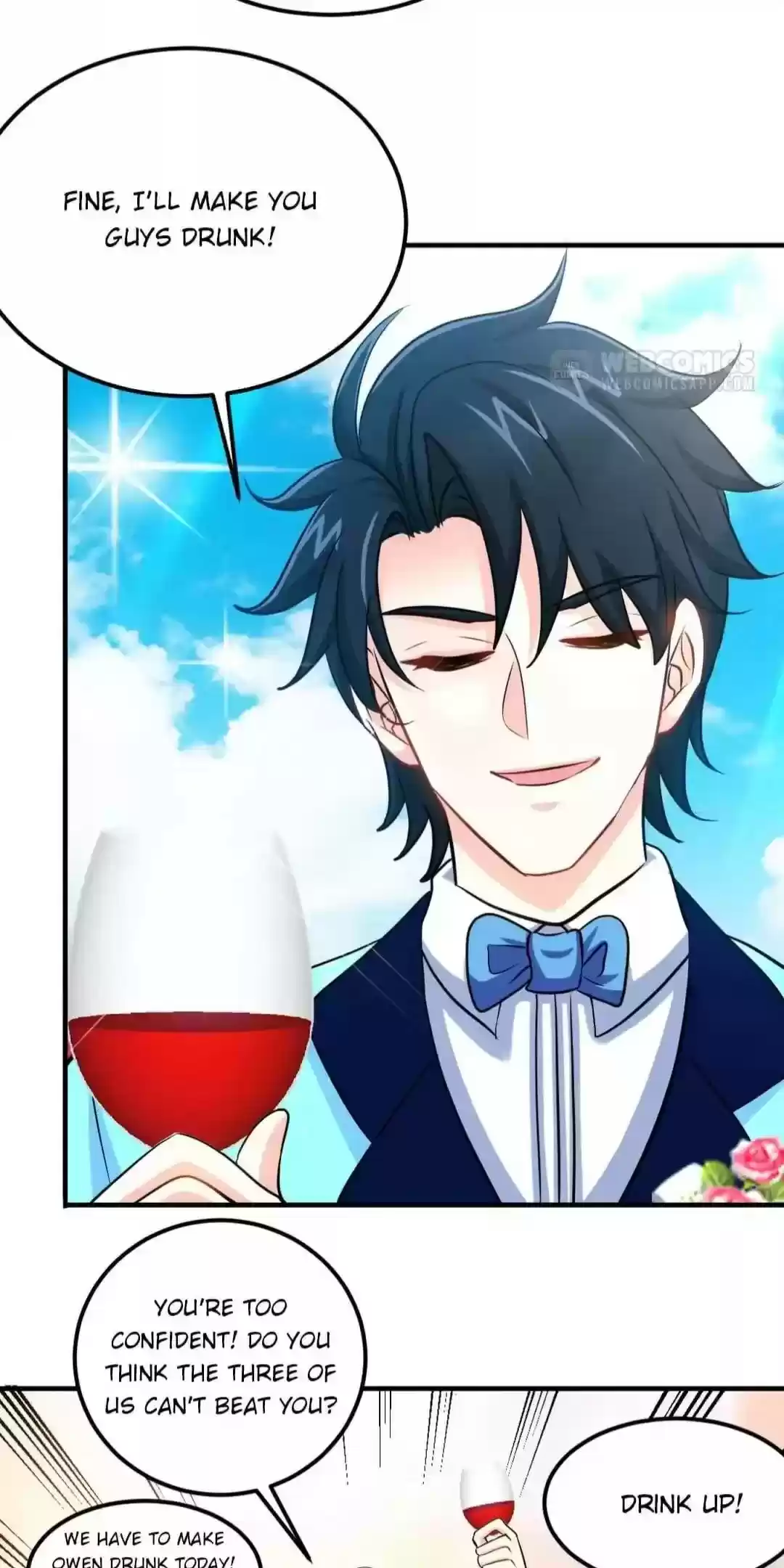 Taming The Possessive Girl Chapter 256