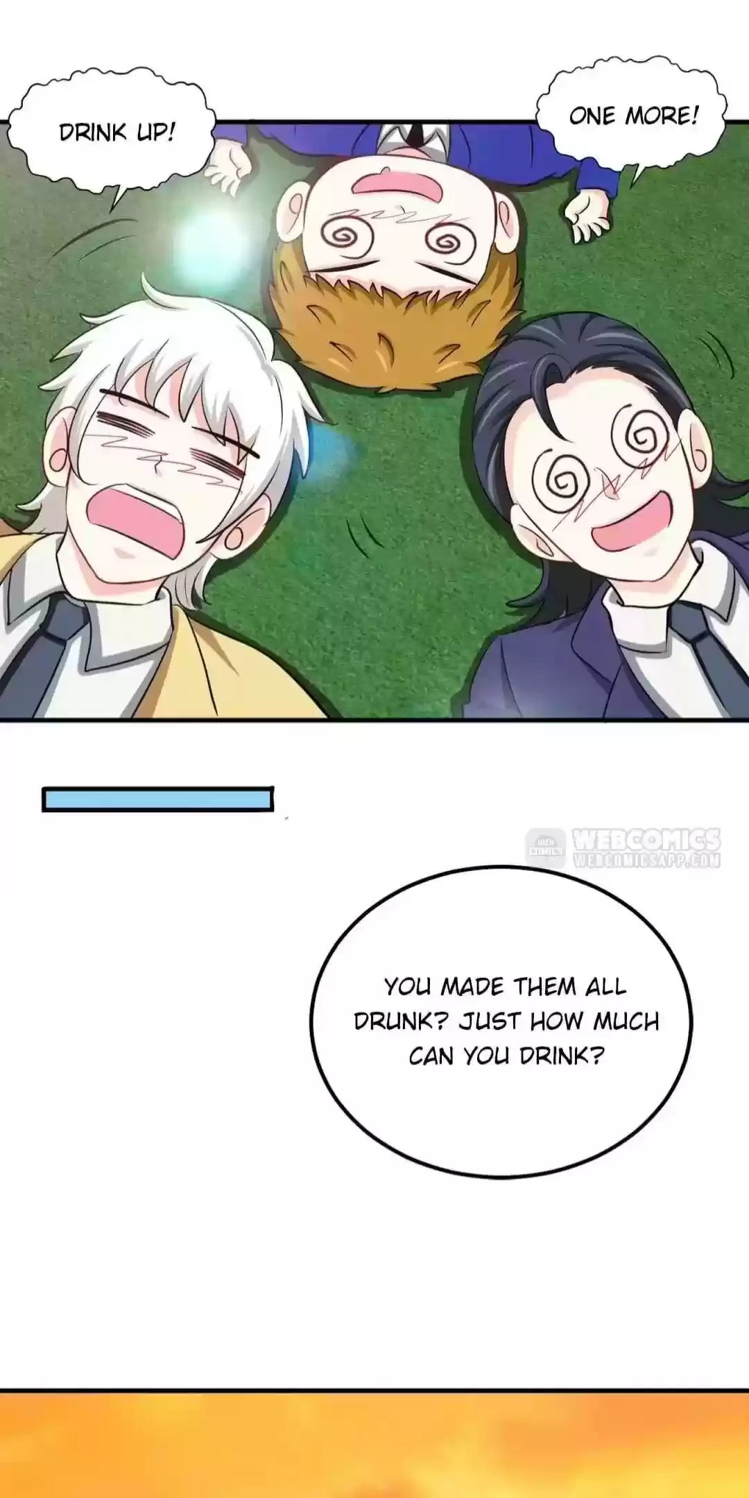 Taming The Possessive Girl Chapter 256